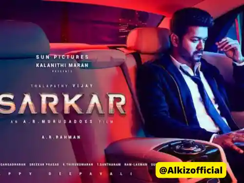 Sarkar Download (2018) [Alkizo Offical]